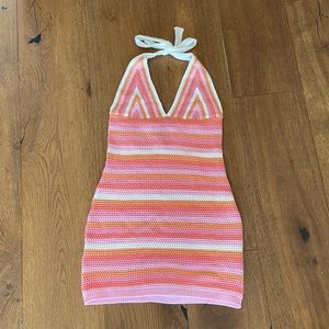 Princess Polly knit dress. Super cute and never worn. Size S